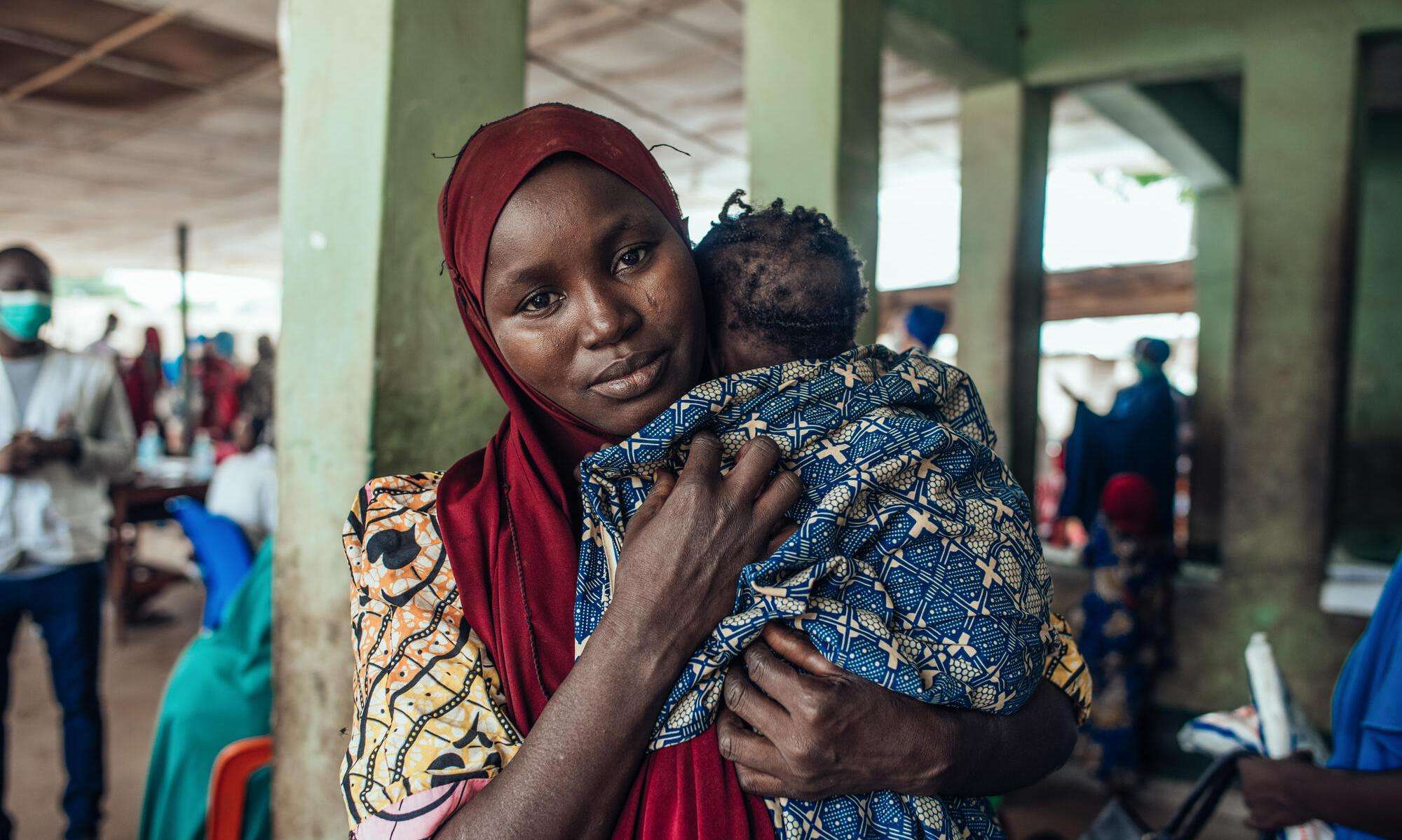 NIGERIA NW Malnutrition Kebbi