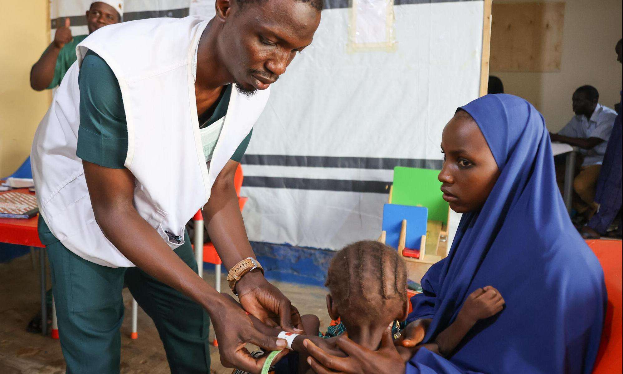 Overwhelming surge of malnutrition cases in Bauchi