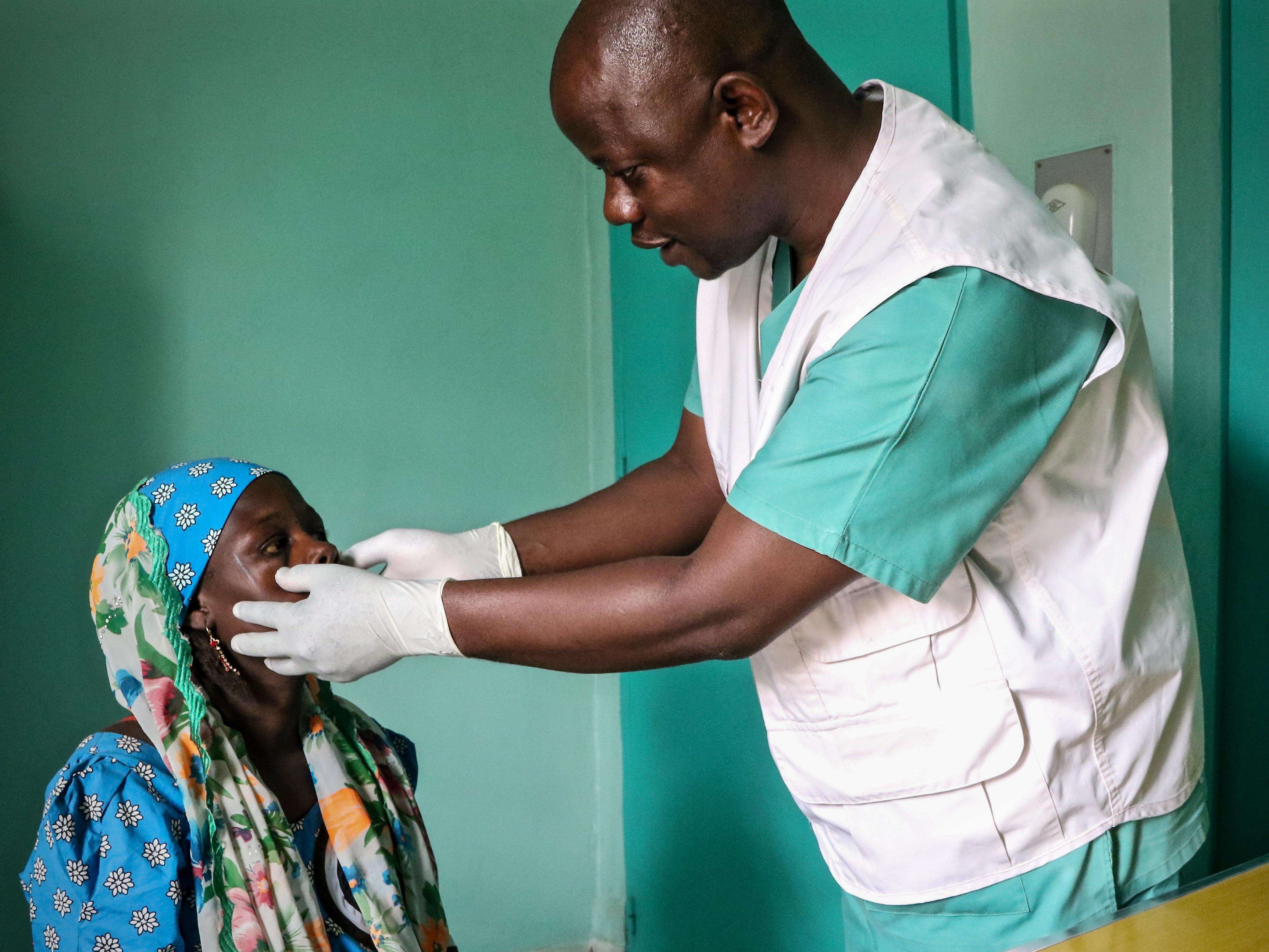 Niger hepatitis E