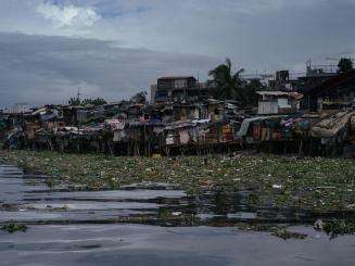 Tondo project in Philippines