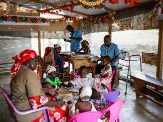 Mental Health in Maroua regional hospital