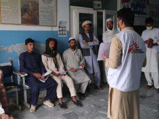 Khost Tani outreach