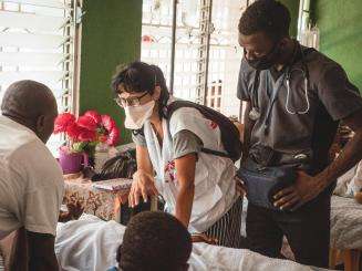 Haiti - Earthquake response in Les Cayes (Alexandre Michel) 13