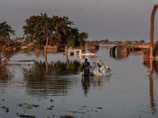 Flooding in Unity State