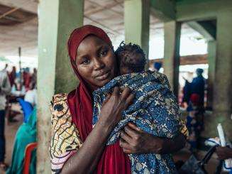 NIGERIA NW Malnutrition Kebbi