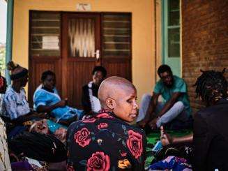 A day at Blantyre cervical cancer referral hospital