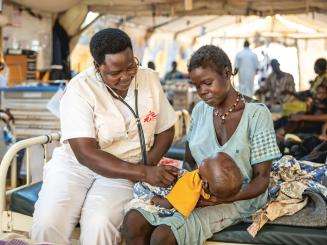 Safe Birth in Aweil