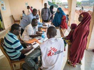 Nigeria Meningitis C Outbreak