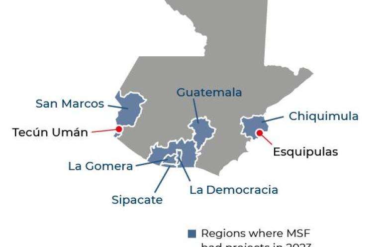 Guatemala IAR map 2023