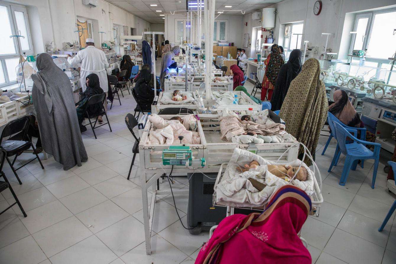 Boost Hospital - Neonatal Intensive Care | Lashkar Gah