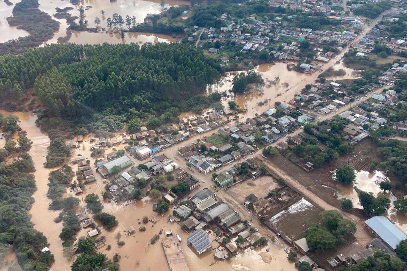 Severe floods in Rio Grande do Sul, Brazil