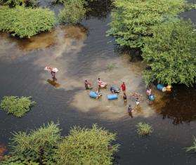 Flooding in Unity State