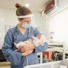 Tanya Haj-Hassan, Paediatrician, Nablus Hospital, West Mosul