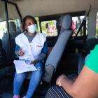 eThekwini Floods: Kwadebeka medical team activities