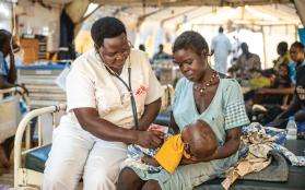 Safe Birth in Aweil